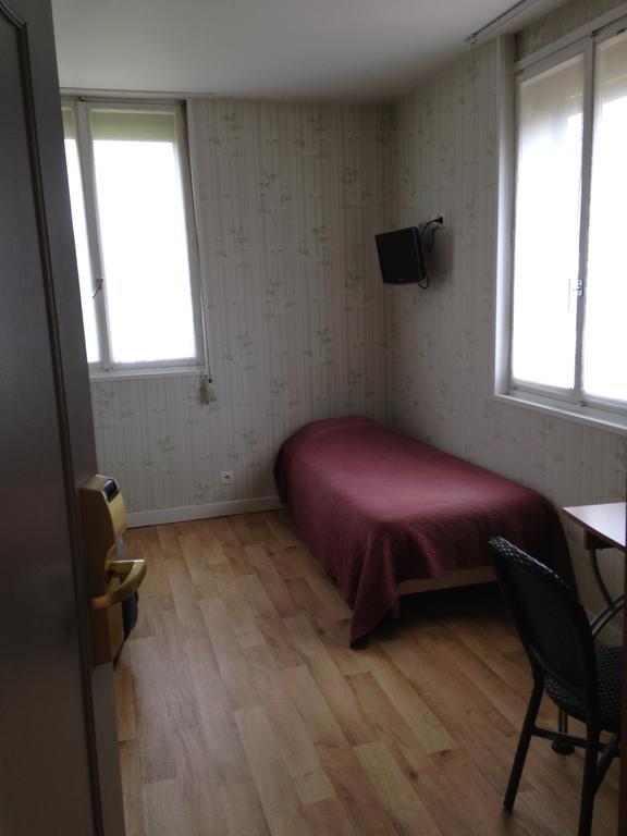 Arcantis Hotel La Residence Cergy Værelse billede