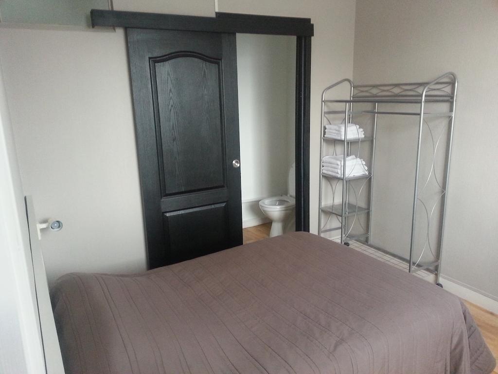 Arcantis Hotel La Residence Cergy Værelse billede