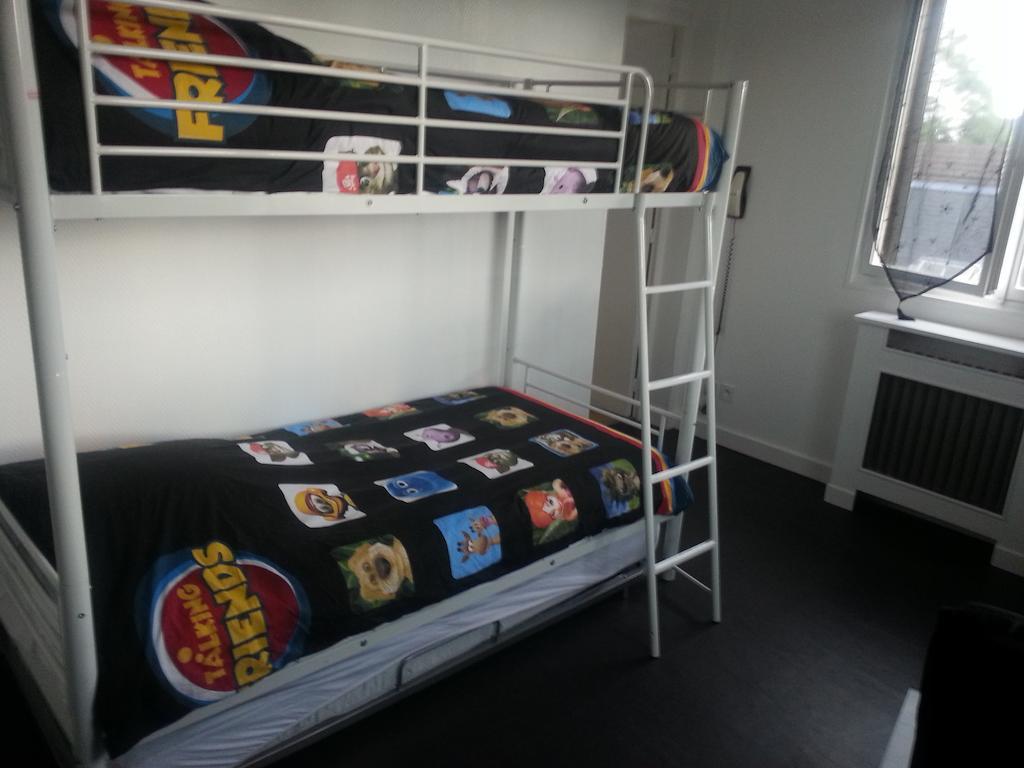 Arcantis Hotel La Residence Cergy Værelse billede