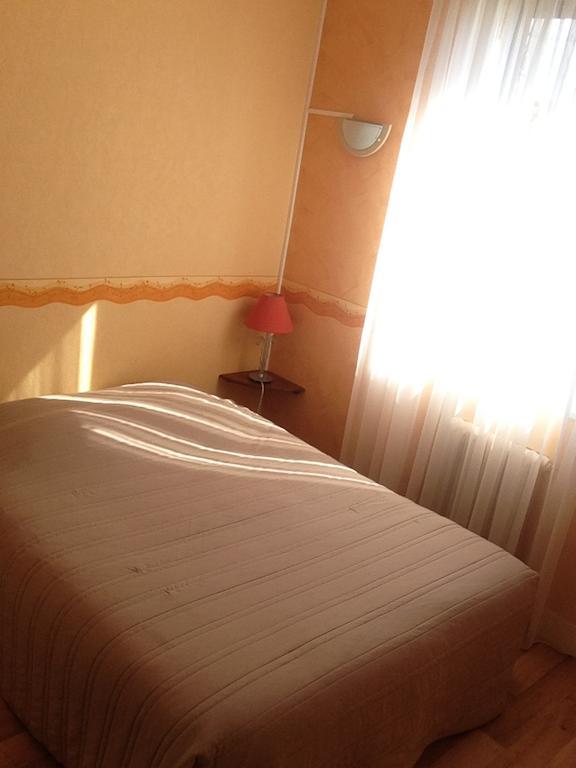 Arcantis Hotel La Residence Cergy Værelse billede
